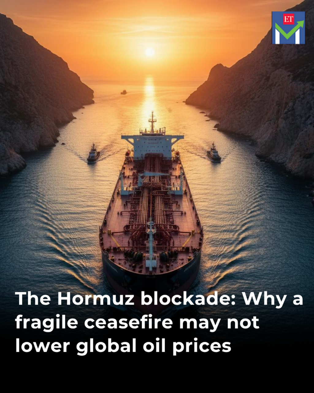 The Hormuz blockade: Why a fragile ceasefire may not lower global oil prices 
