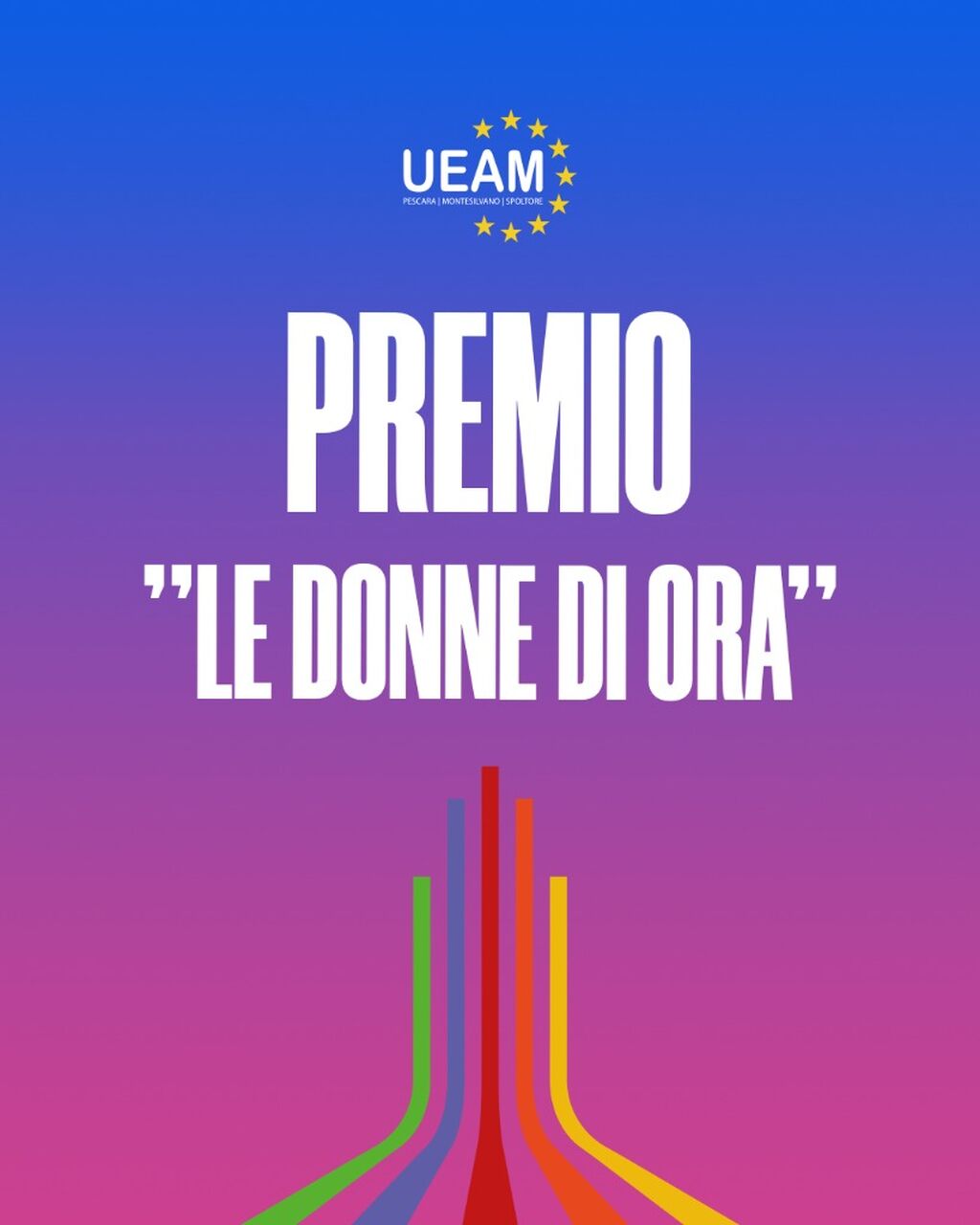 PREMIO: "LE DONNE DI ORA"