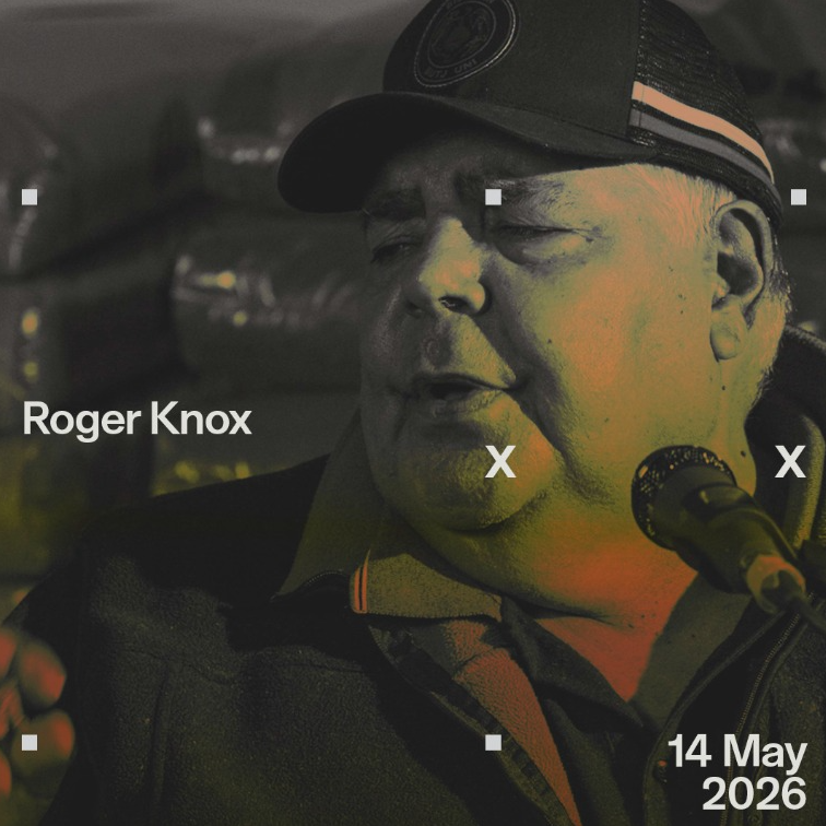Roger Knox | Season XX