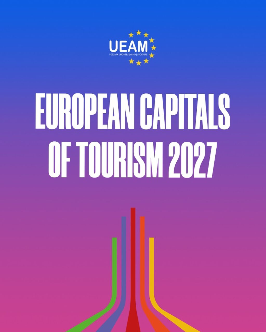 EUROPEAN CAPITALS OF TOURISM 2027
