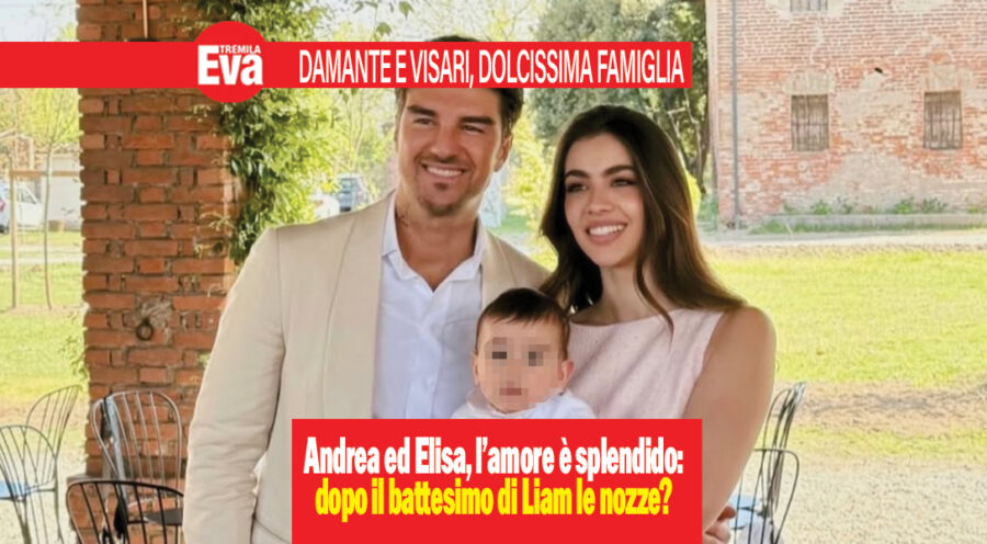 Elisa Visari e Andrea Damante, dopo Liam arrivano le nozze?