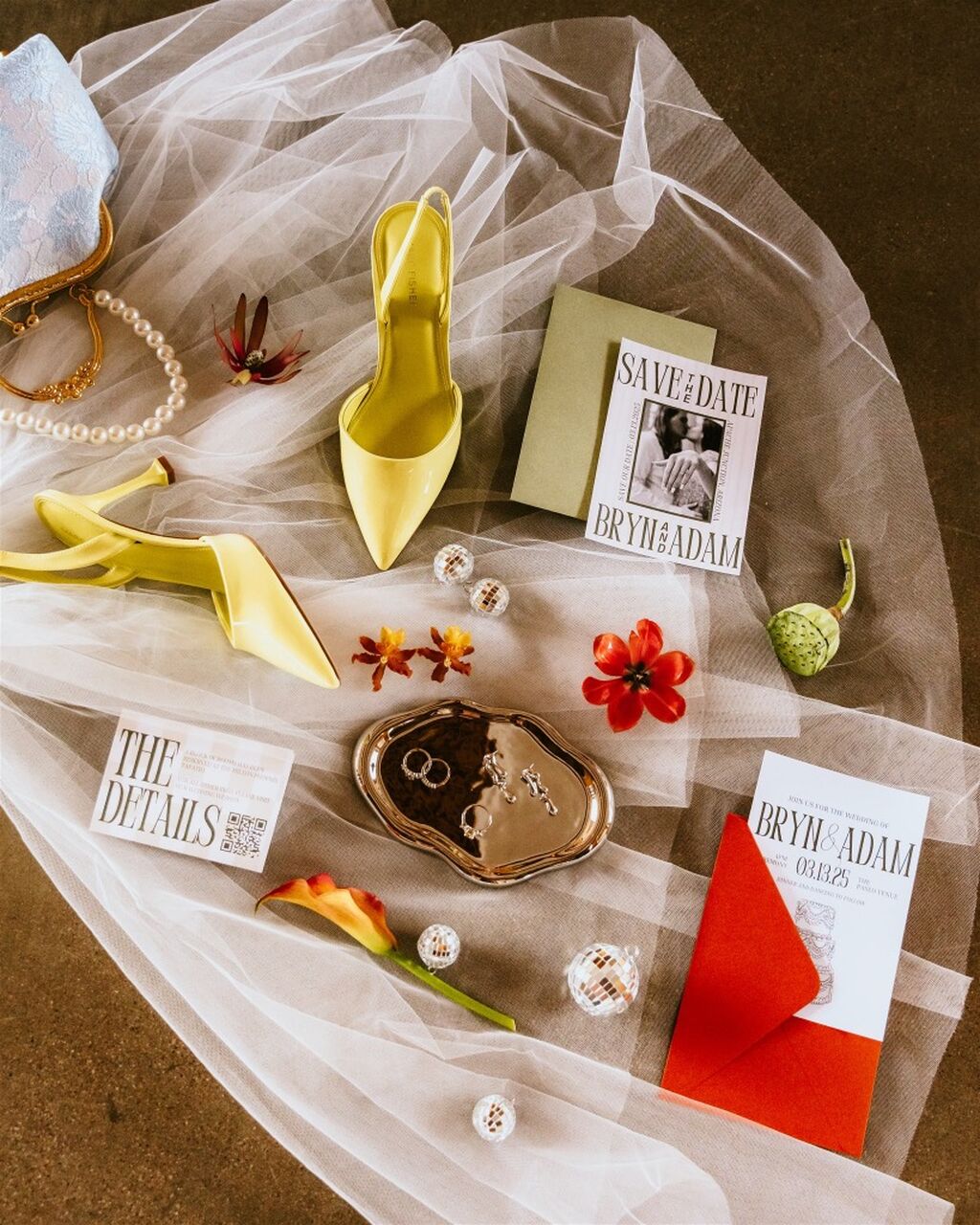 Styled Shoot