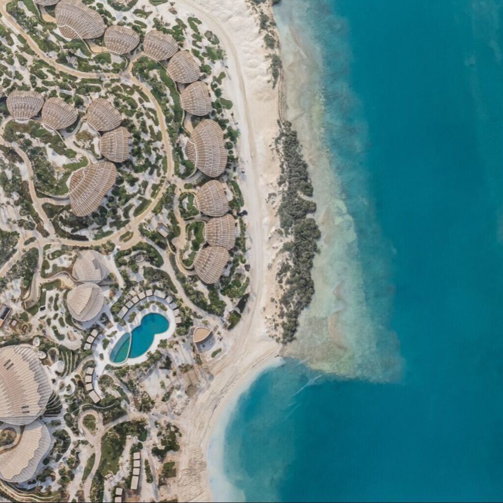 The Red Sea EDITION Named on Cond&eacute; Nast Traveler&rsquo;s 2026 Hot List