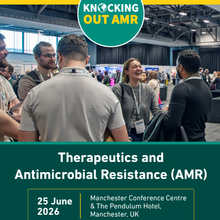 Therapeutics and Antimicrobial Resistance - Register