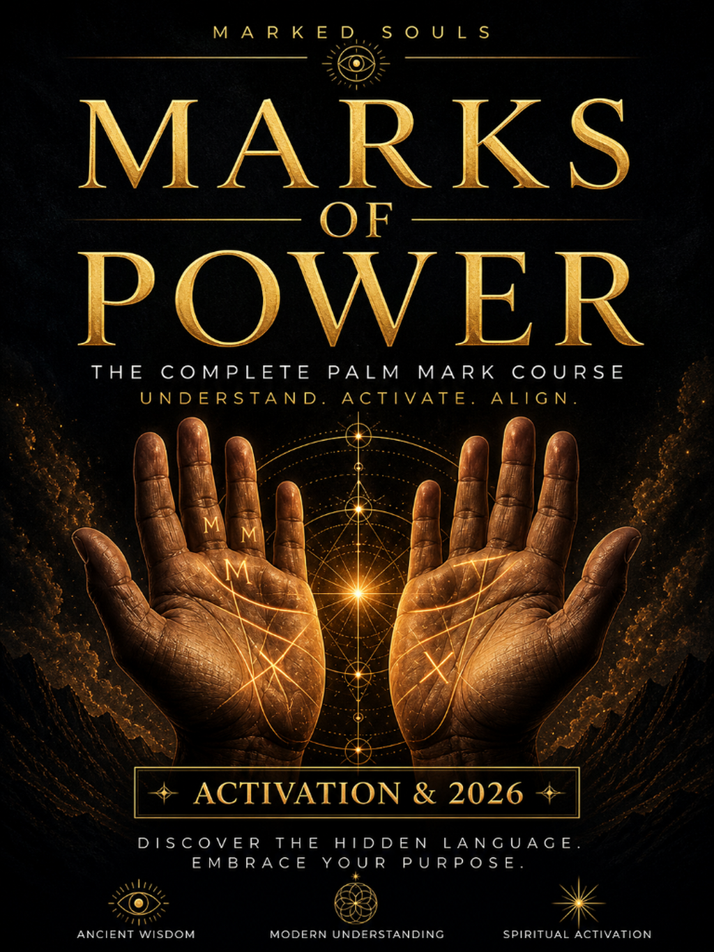 Marks if Power-Full Course