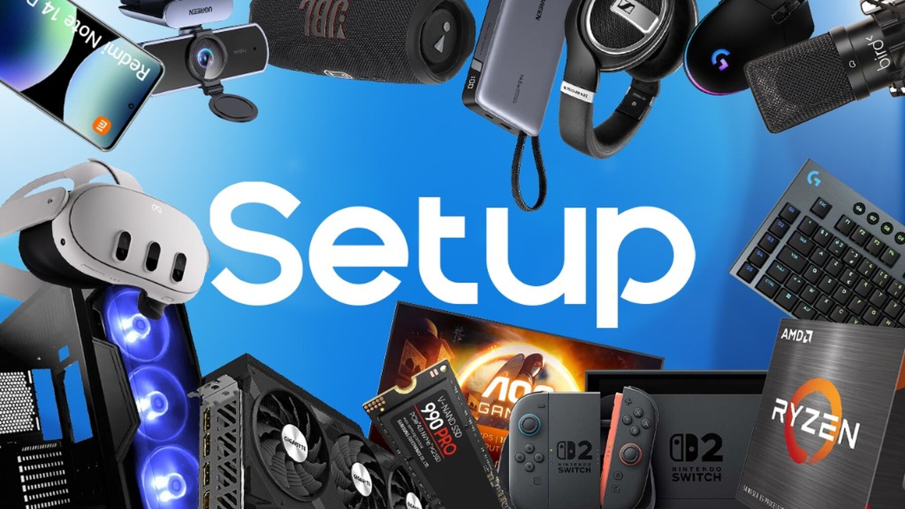 Setup Seaiter