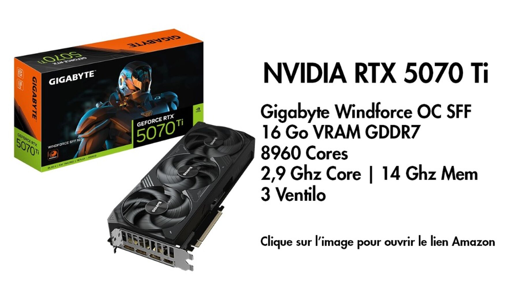 Carte Graphique | GPU