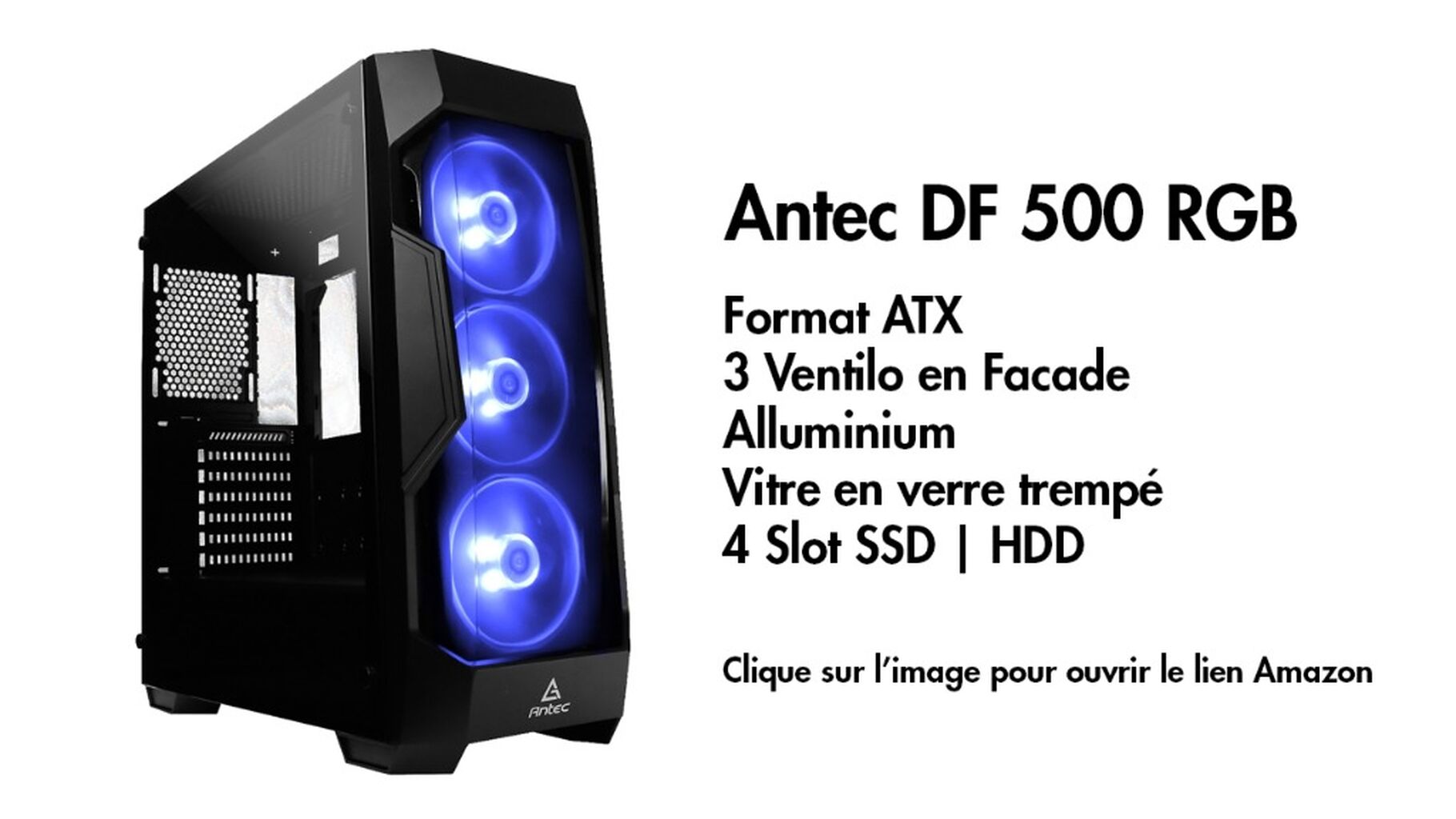 Boitier PC | Obsol&egrave;te