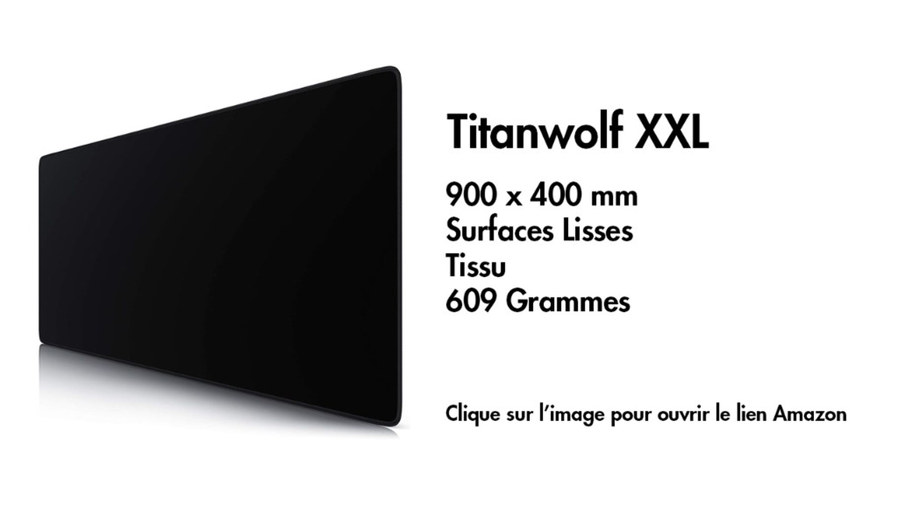 Tapis de Souris
