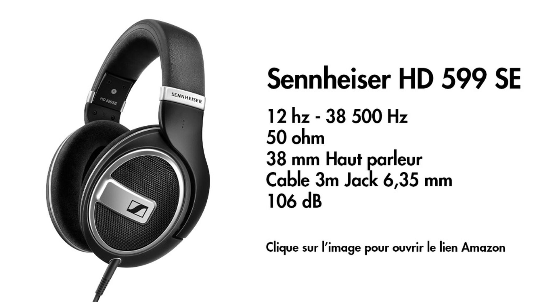 Casque Audio