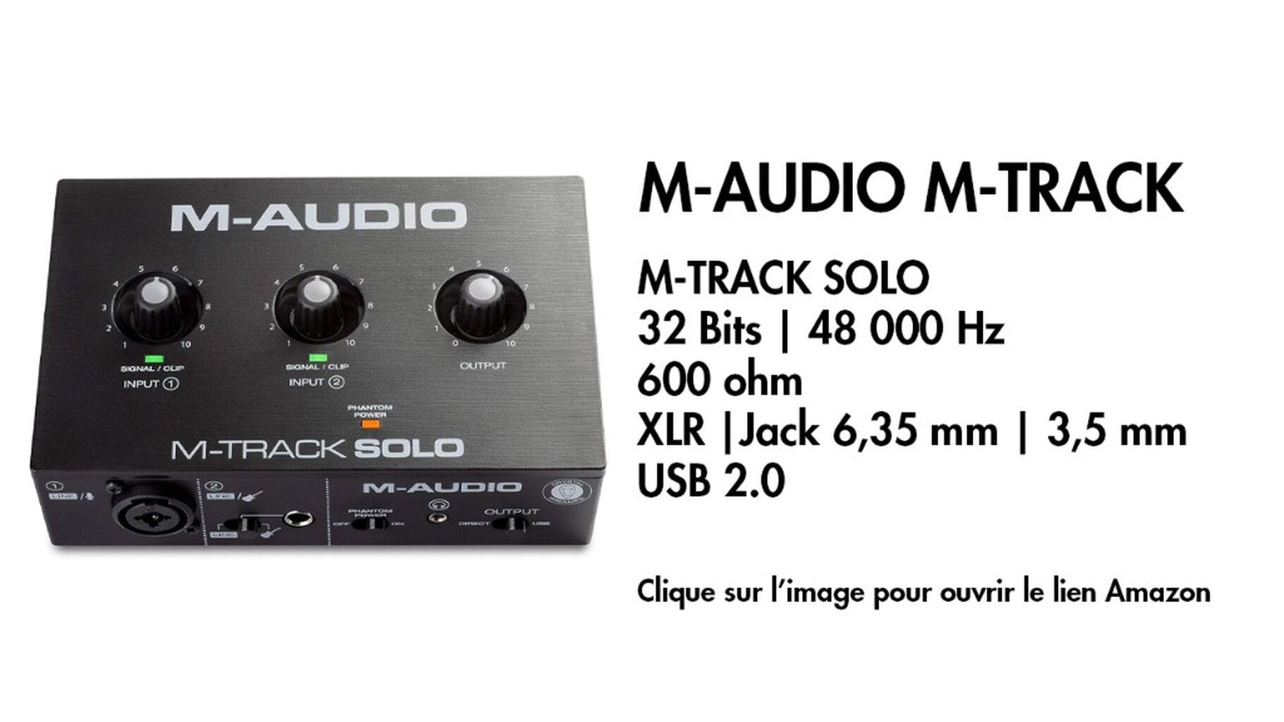 Interface Audio