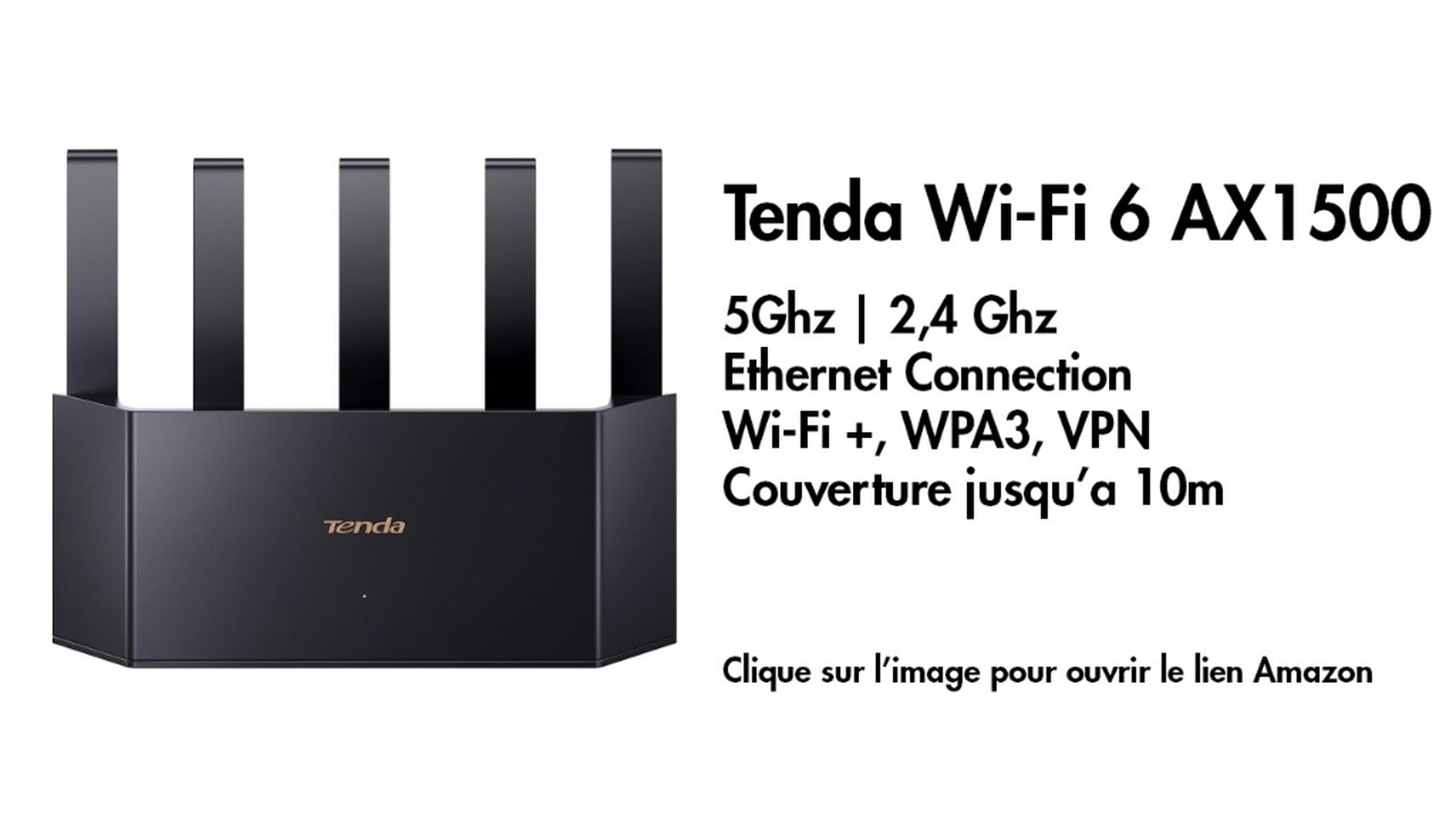 Routeur Wi-Fi