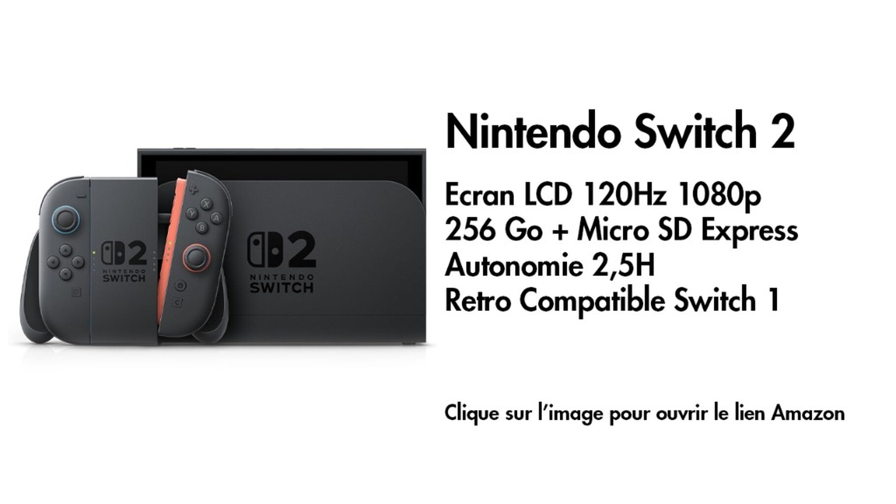 Console | Nintendo Switch 2
