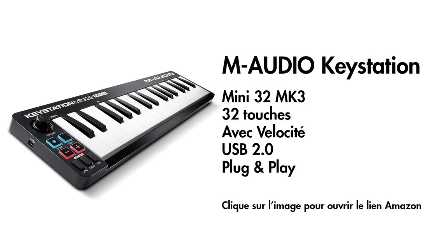 Piano | M-Audio
