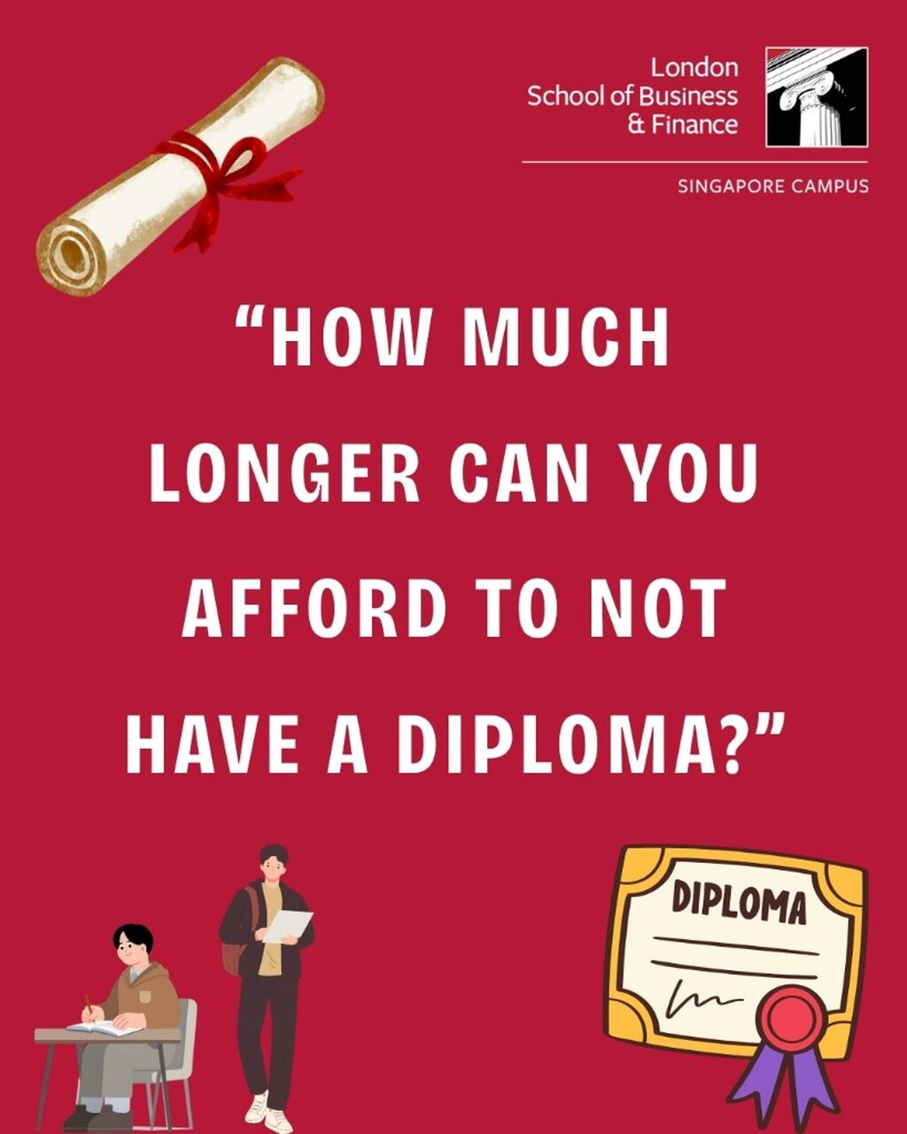 How Much More Do Degree Holders Earn Than Diploma Holders in Singapore Right Now?
