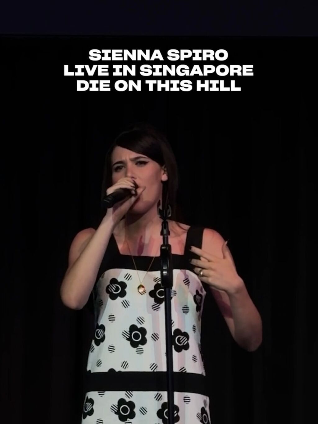 LISTEN TO ALL OF SIENNA SPIRO HERE