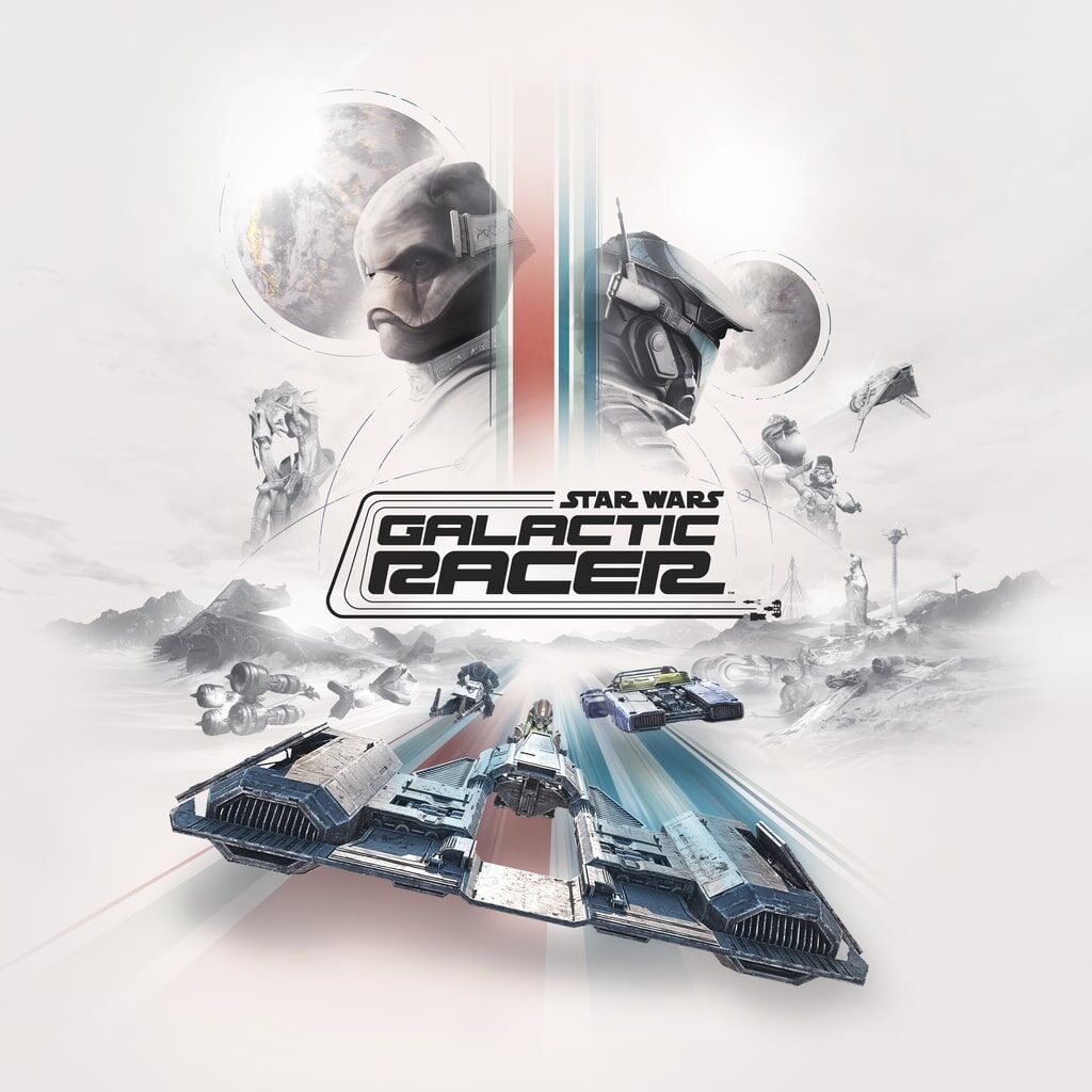Star Wars: Galactic Racer