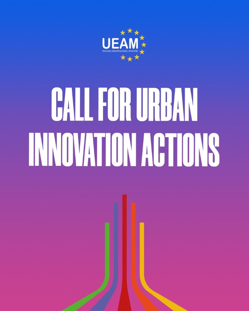CALL FOR URBAN INNOVATION ACTIONS