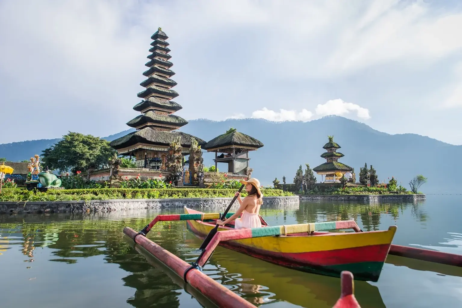 Indonesia Tourist Visa for UAE Residents, 2026