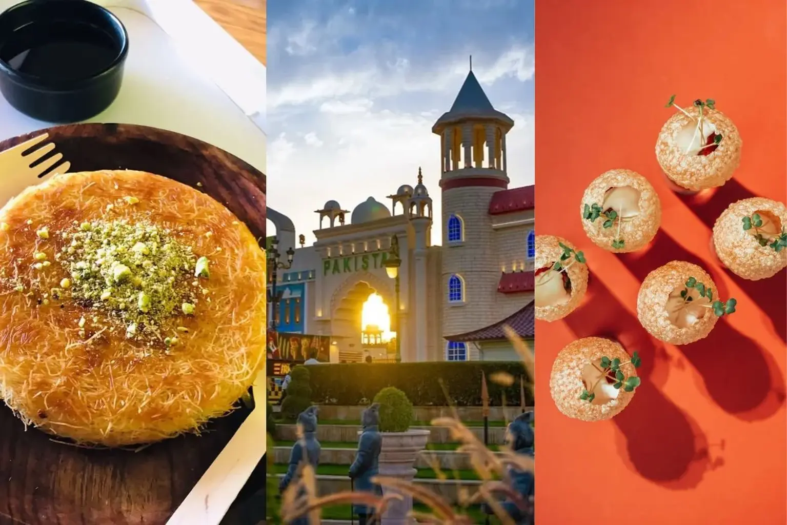Trending Food at Global Village Dubai 2026 from 90+ Countries