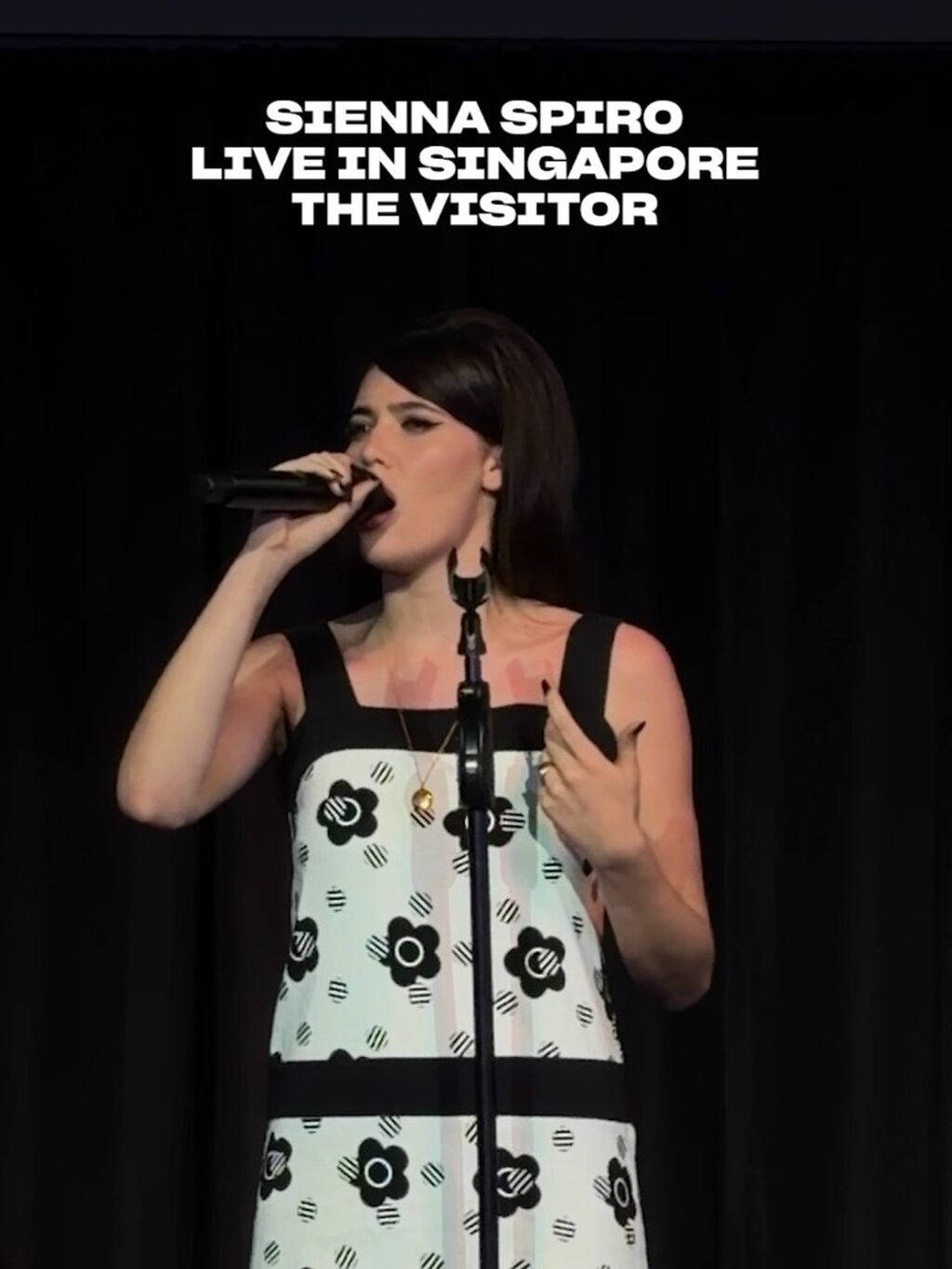 LISTEN TO ALL OF SIENNA SPIRO HERE