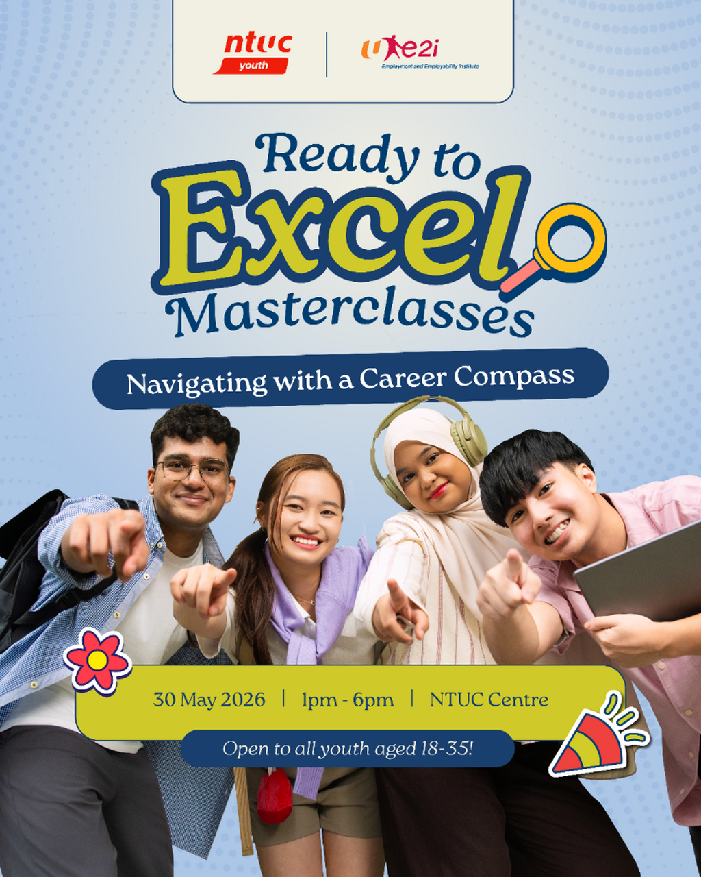 Ready to Excel 