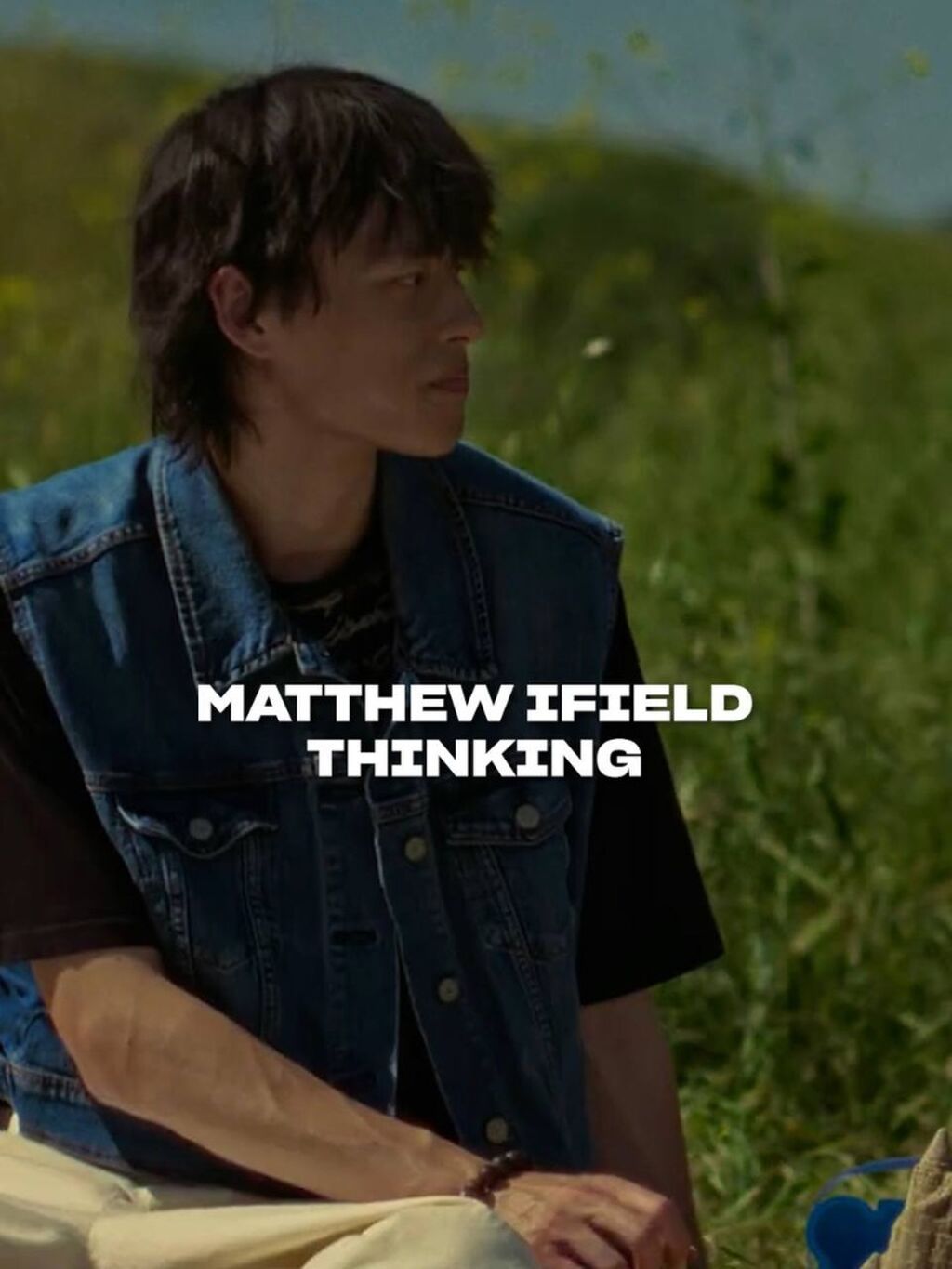 OUT NOW: MATTHEW IFIELD - THINKING