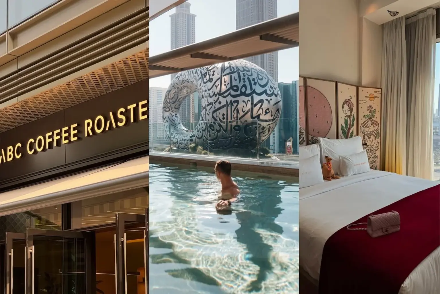 Remarkable Things to Do in One Central Dubai Beyond Tourist Attractions&nbsp;