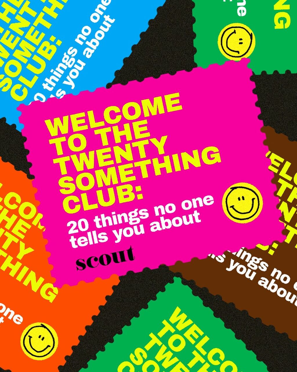 Welcome to the twentysomething club: 20 things no one tells you about