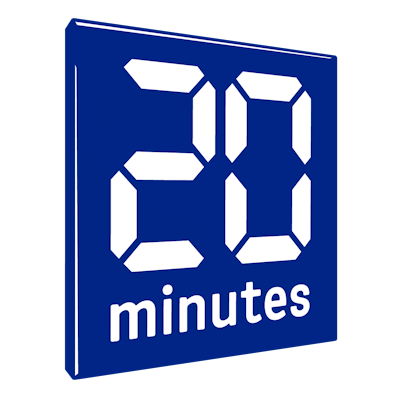 20 Minutes - Esport World Cup (Gamers8)