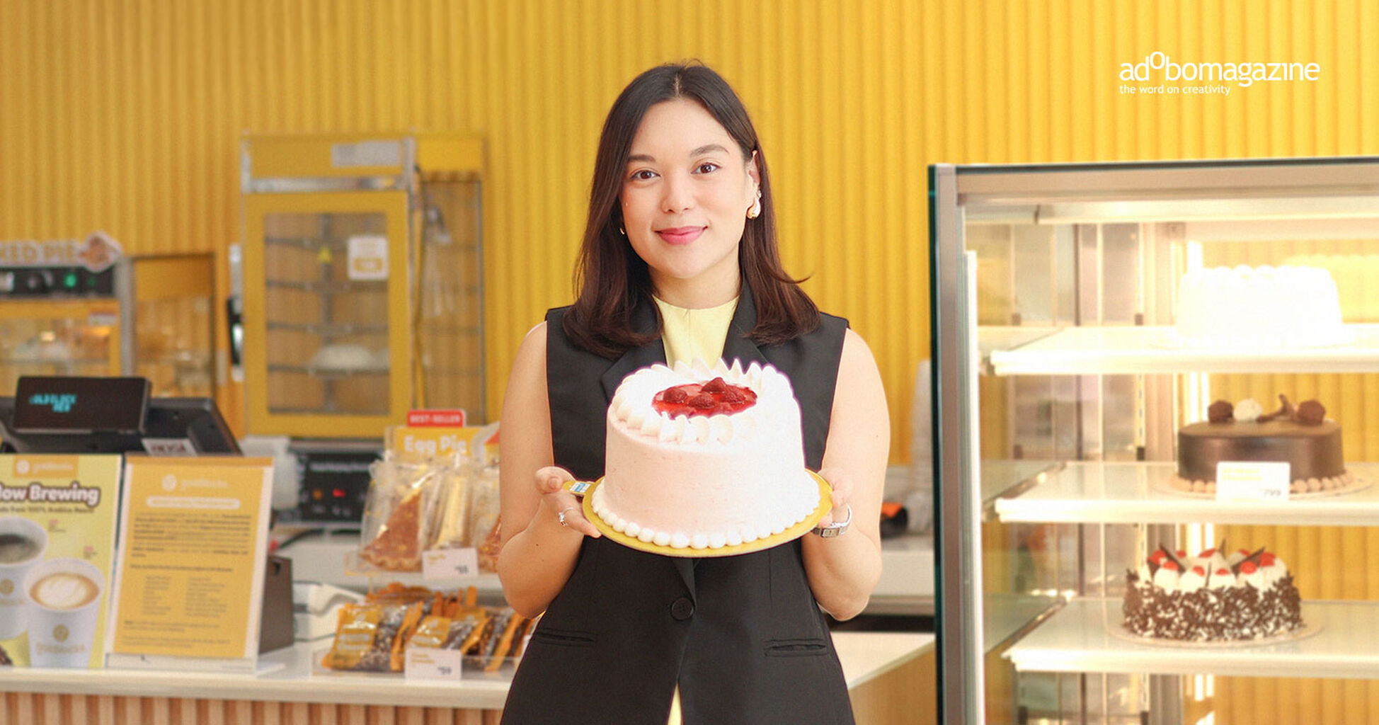 Goldilocks introduces Signature Strawberry for Mother&rsquo;s Day