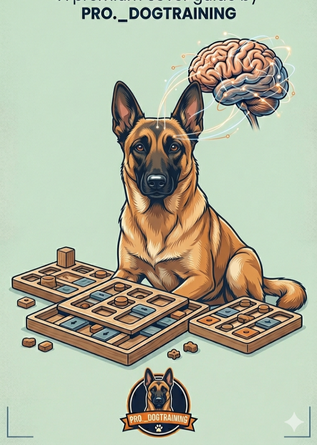 Brain training for dog INSTANT ACCESS 