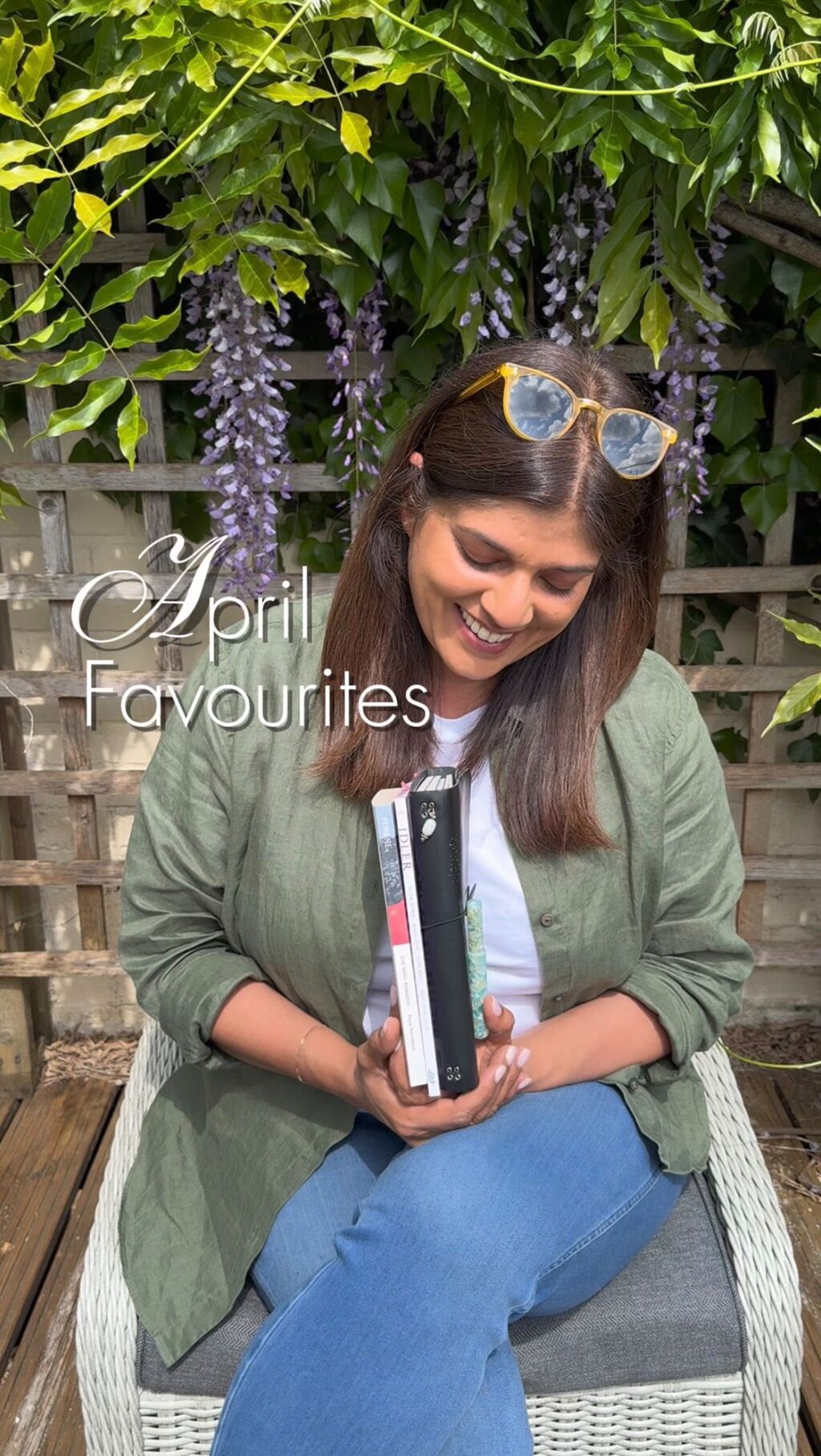 April Faves