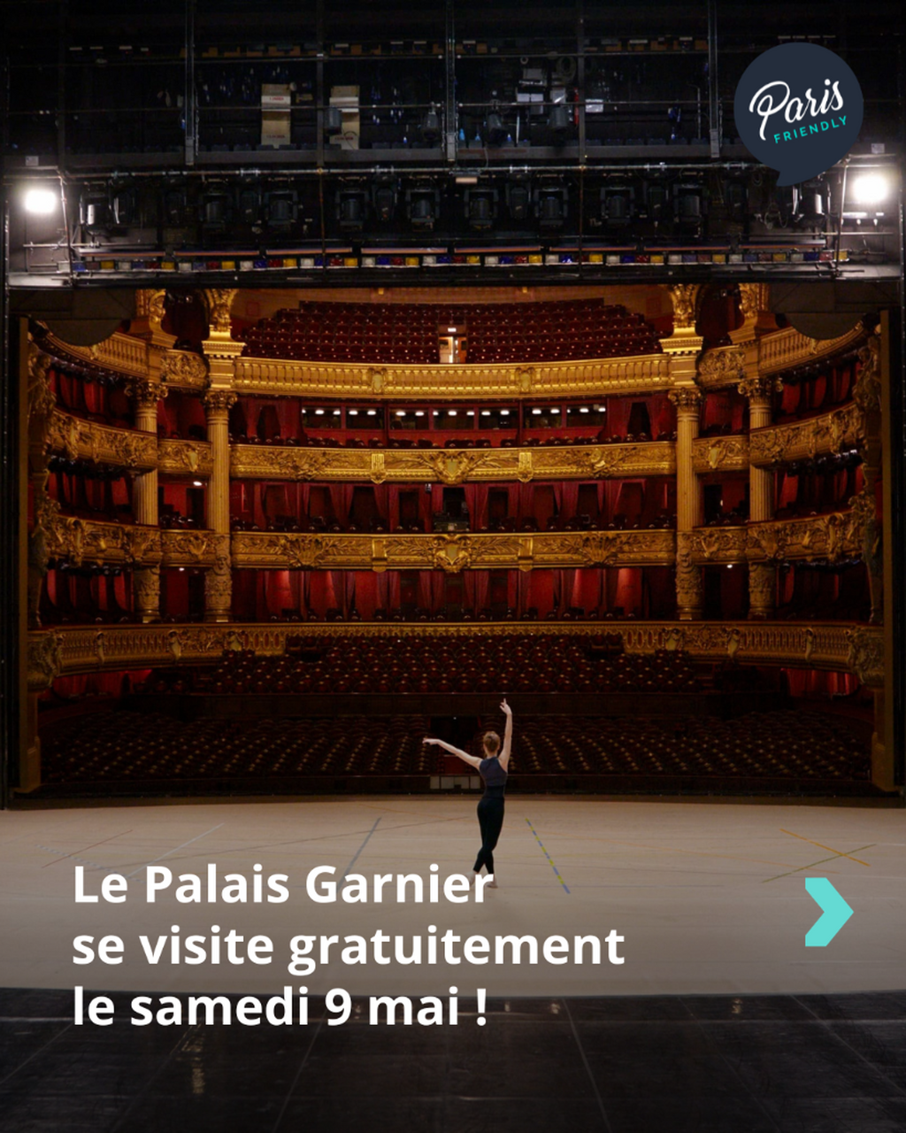 Une journ&eacute;e gratuite dans l&rsquo;un des plus beaux monuments de Paris.
