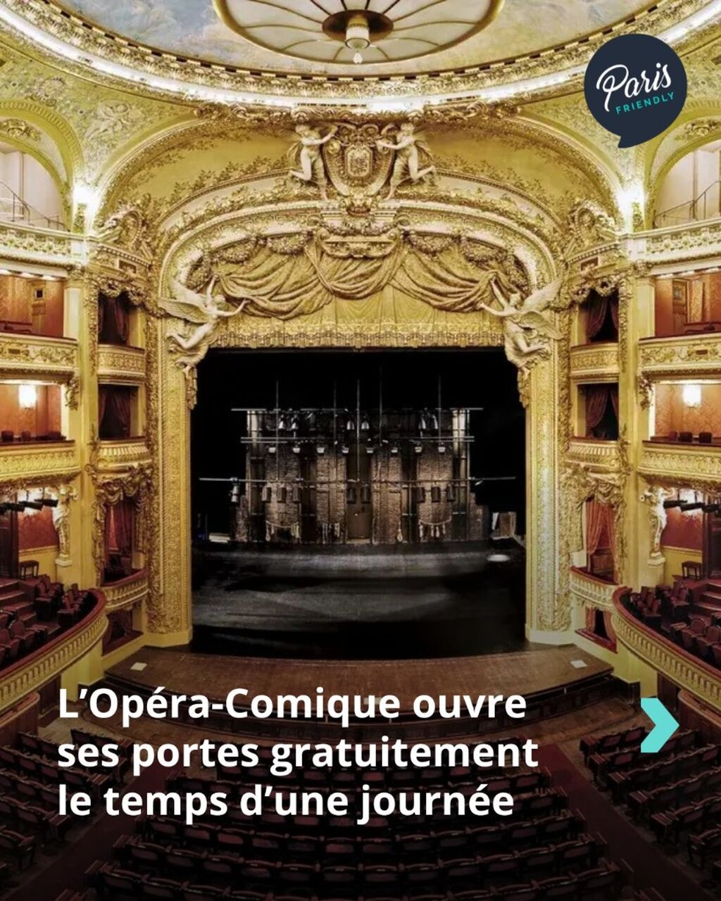 Ce qui se cache derri&egrave;re les coulisses de l&rsquo;op&eacute;ra...