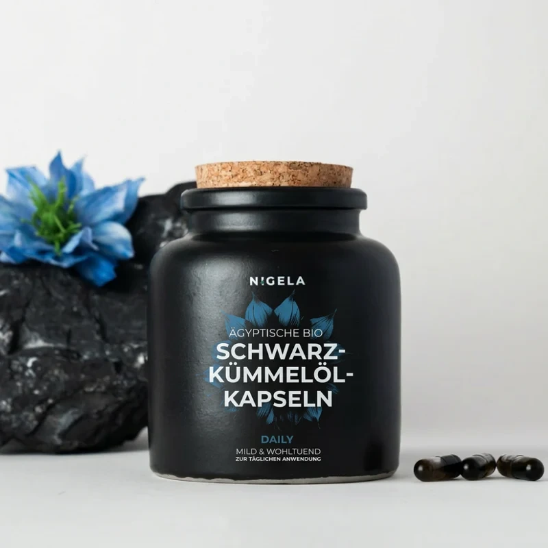 * Schwarzk&uuml;mmel&ouml;l (hochdosiert, kaltgepresst) | Code: lytex