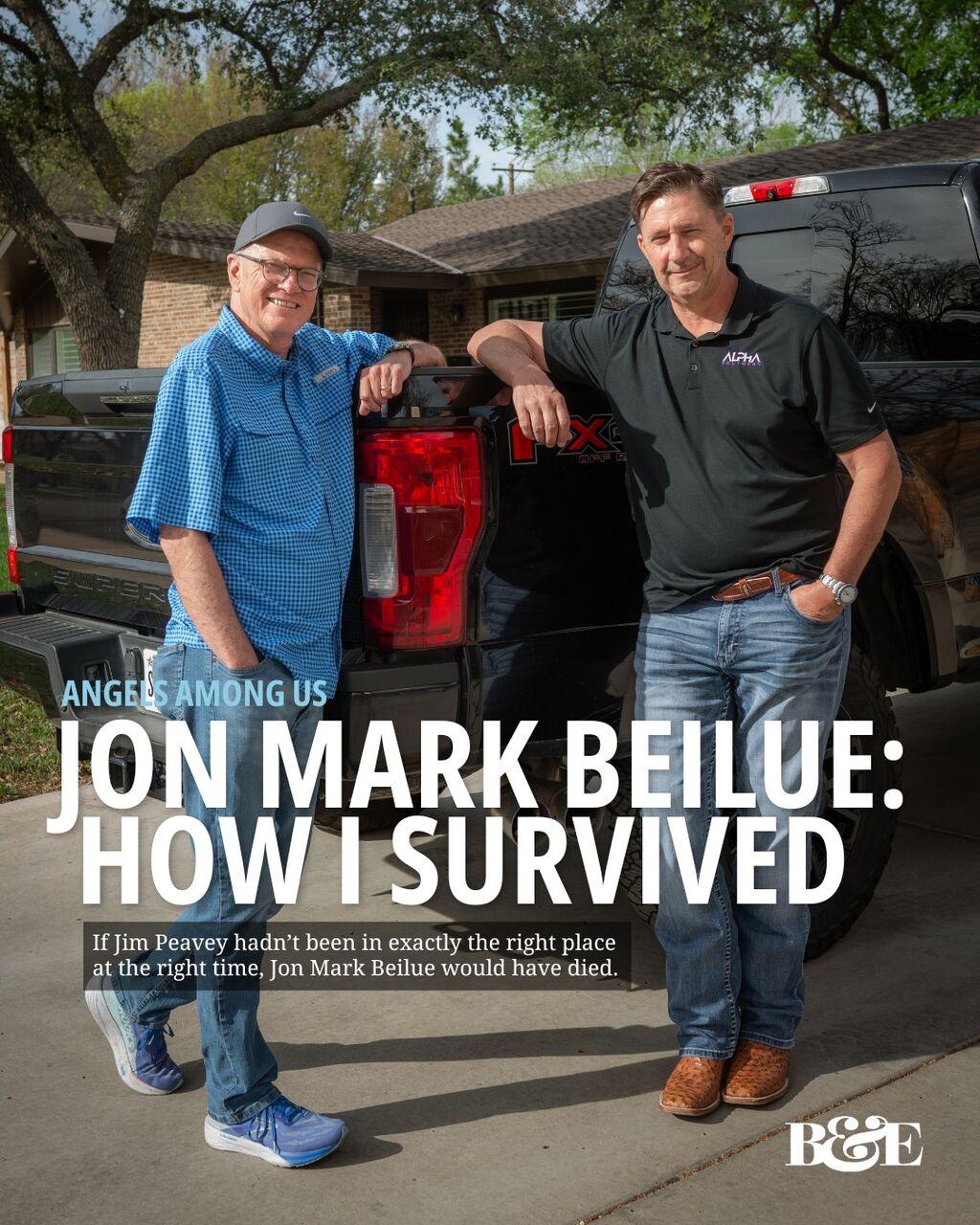 How I Survived