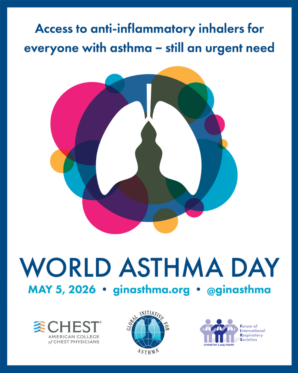 World Asthma Day 2026
