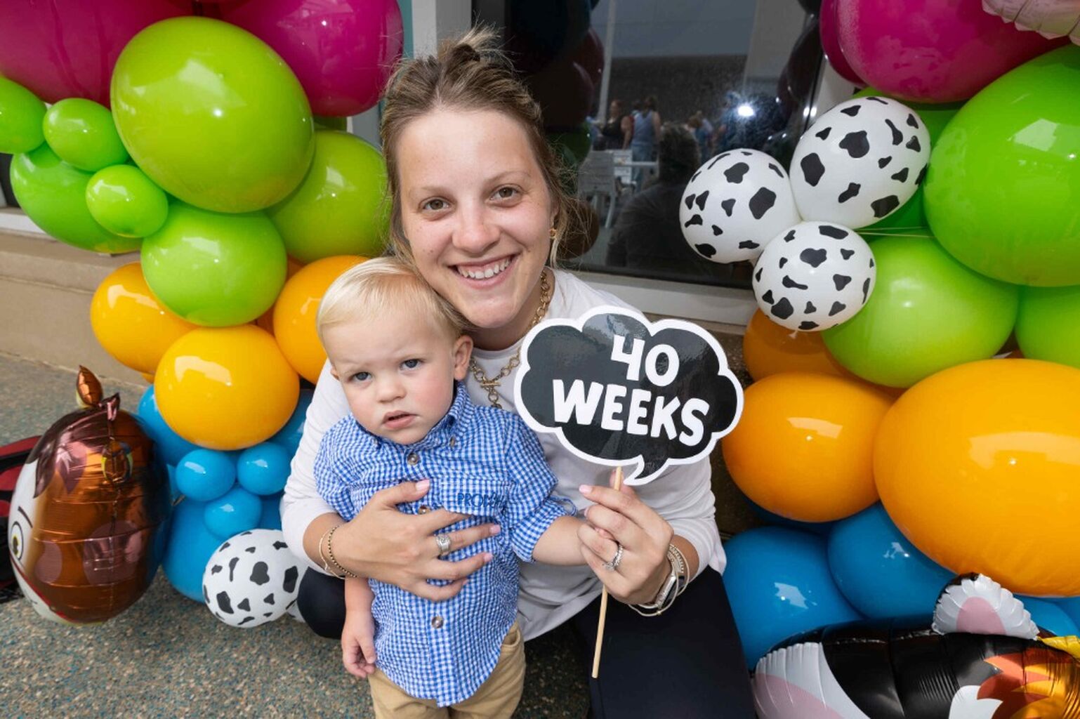 USA Health celebrates its tiniest patients at 2026 NICU Reunion