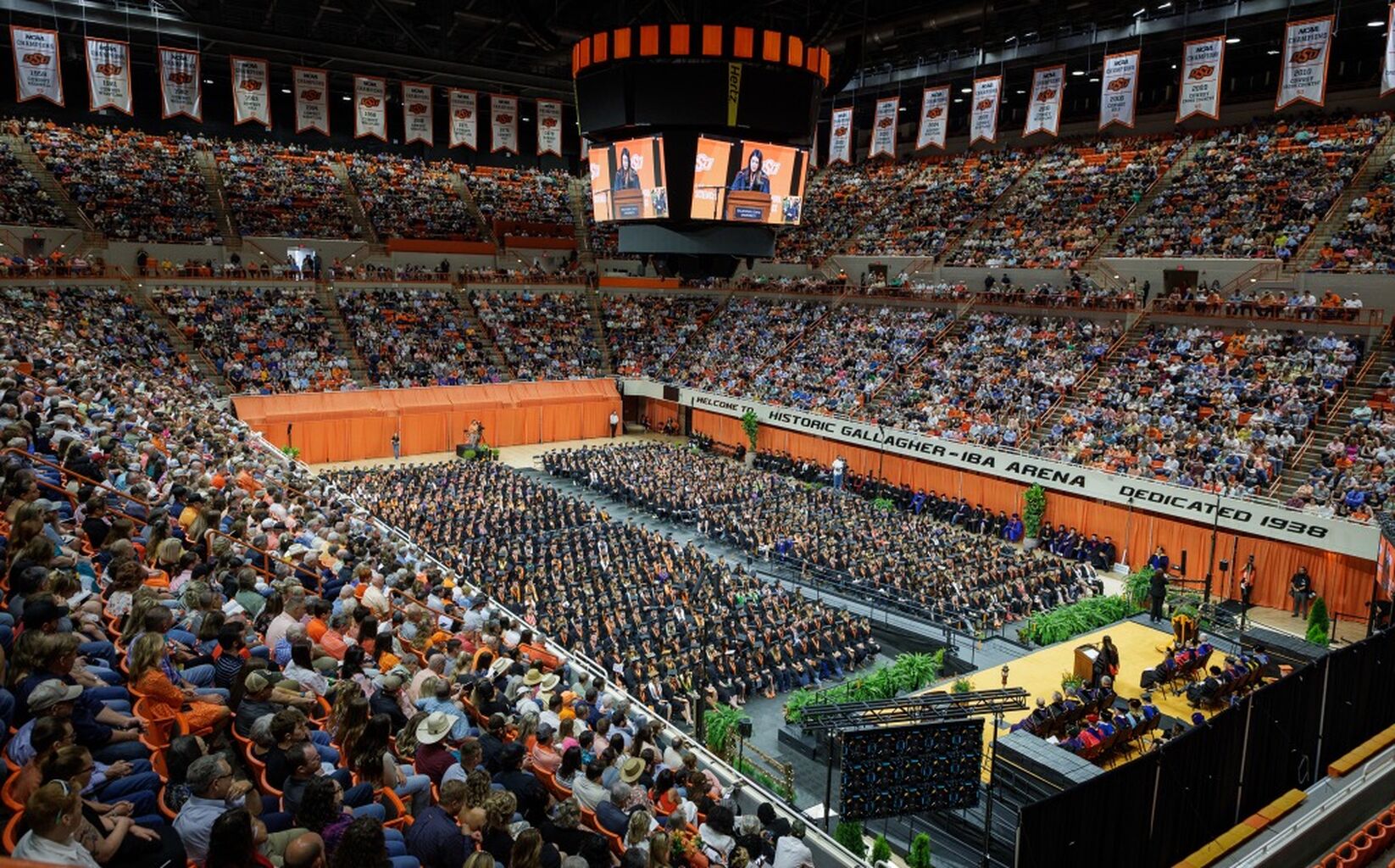 Spring 2026 Commencement Info