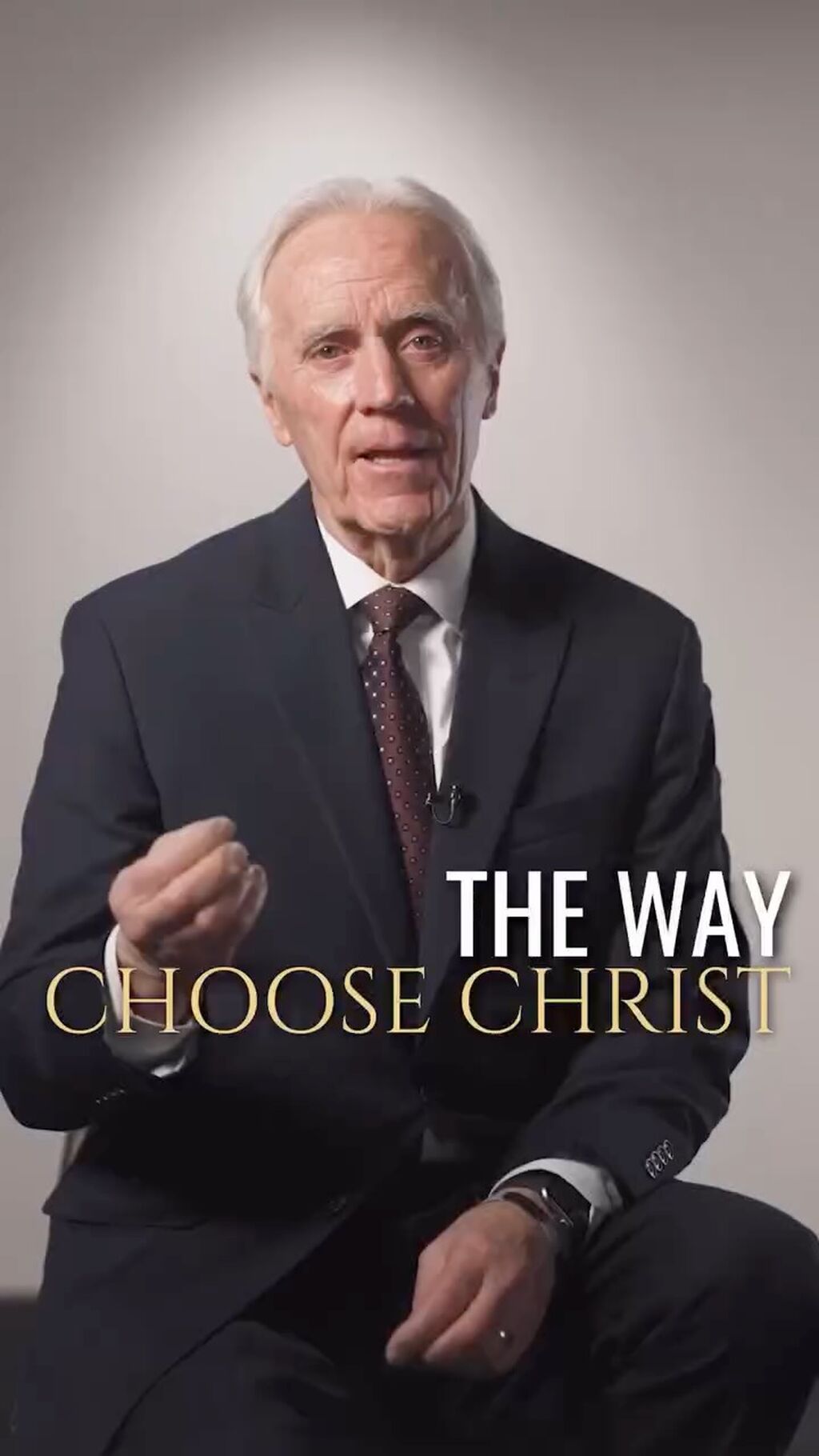 The Way: Choose Christ 