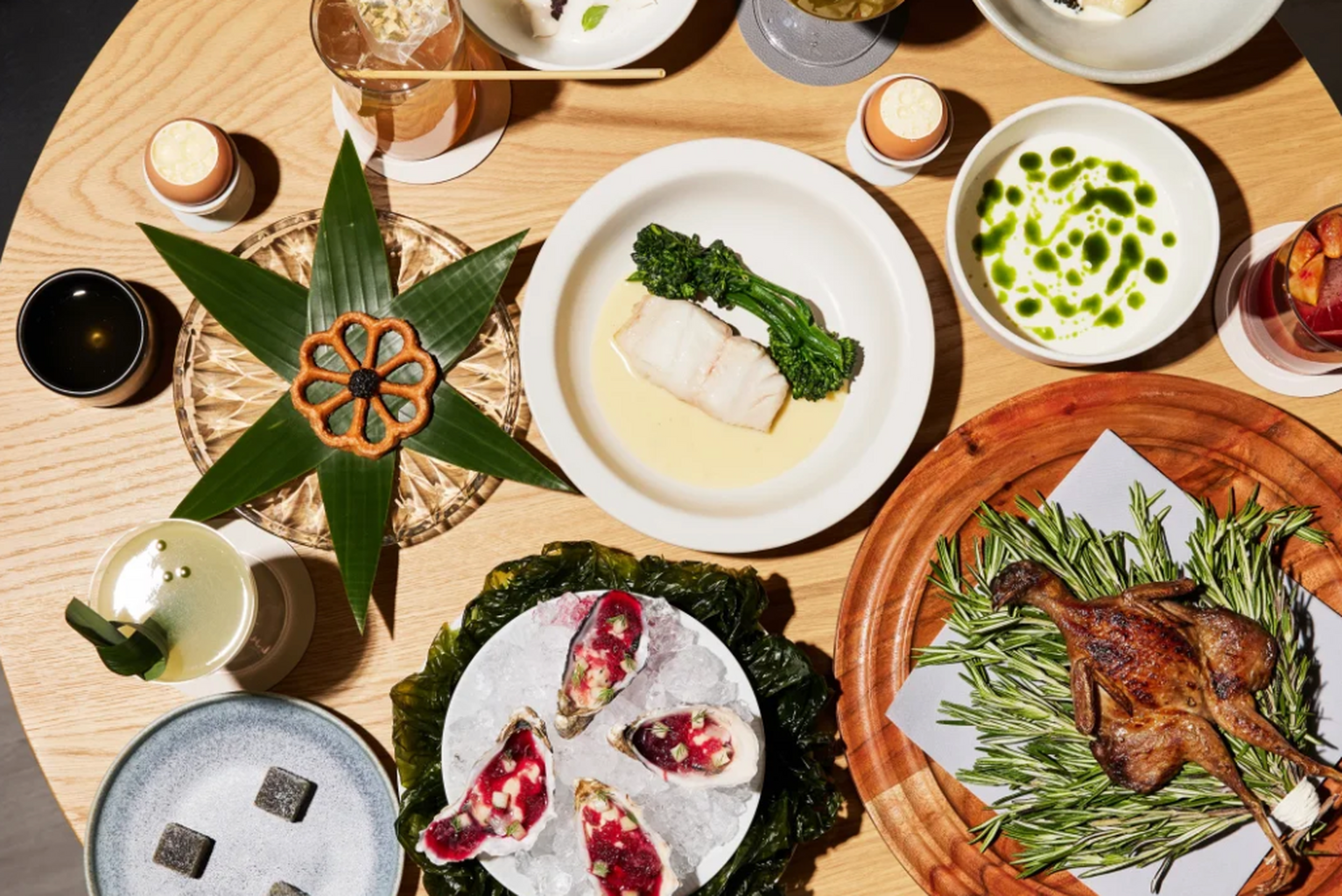 Ilmu Serves a Tasting Menu Worth a Journey