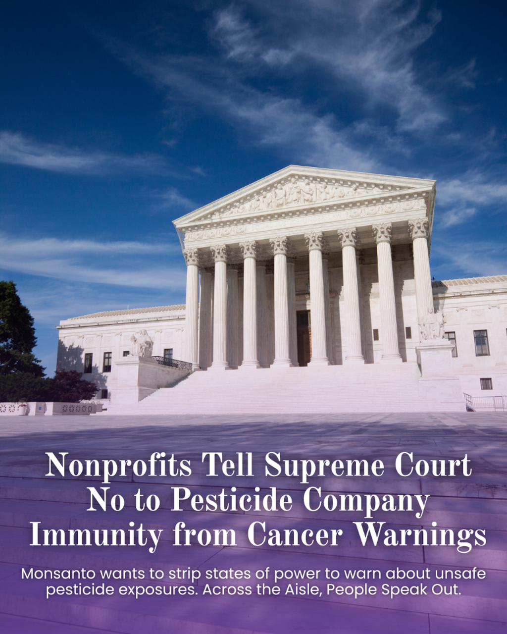 Learn about Pesticides and Breast Cancer