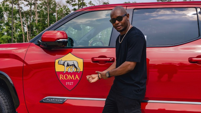 AS ROMA & Everton F.C. SOCCER EVENT