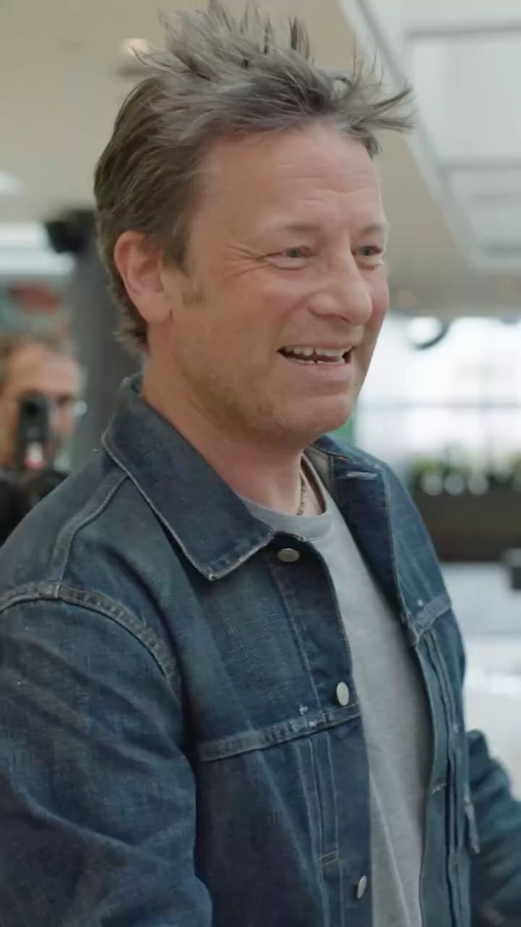 Jamie Oliver Kitchen