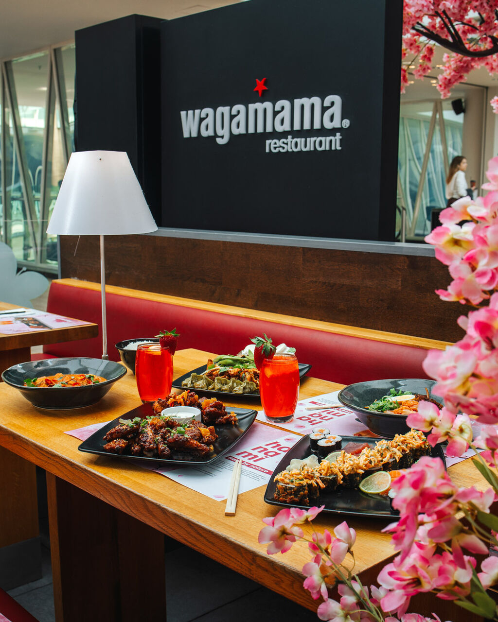 Wagamama