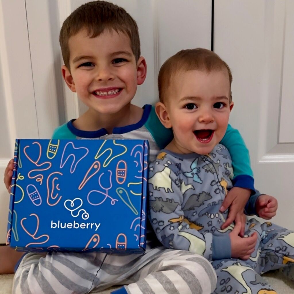 Blueberry Pediatrics