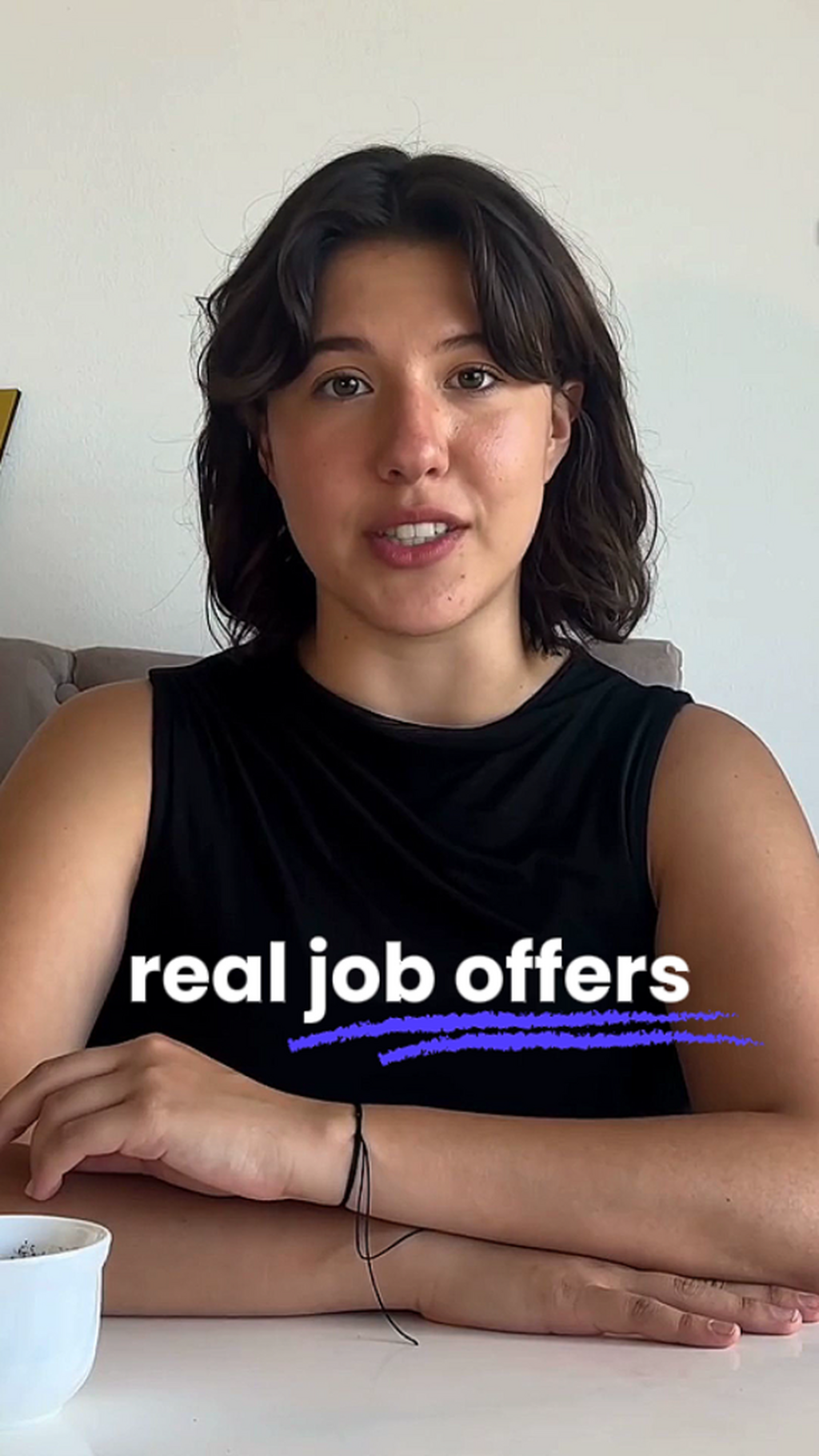From Work to Offers