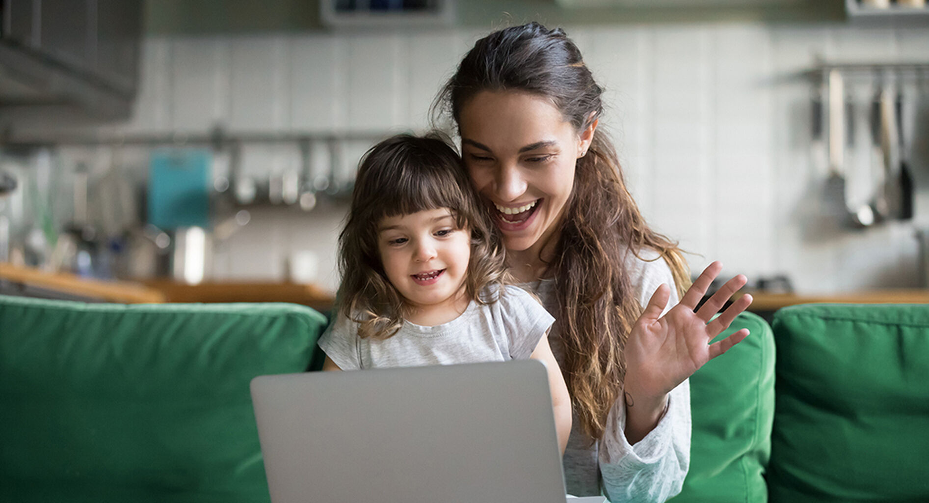 Toddler screen time: how much is OK?
