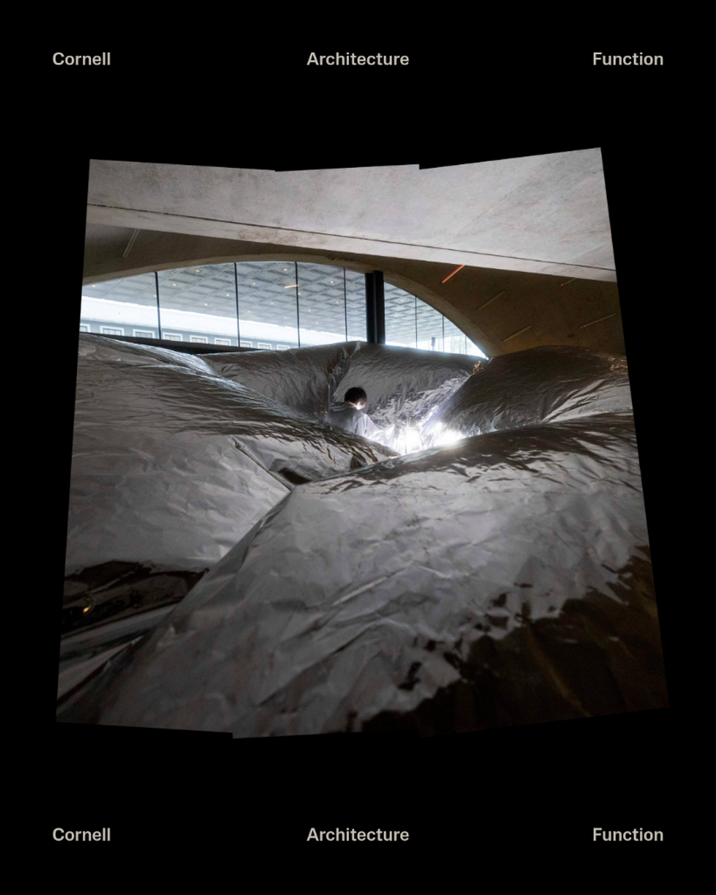 Announcing: Cornell Journal of Architecture Issue 13, "Missing"